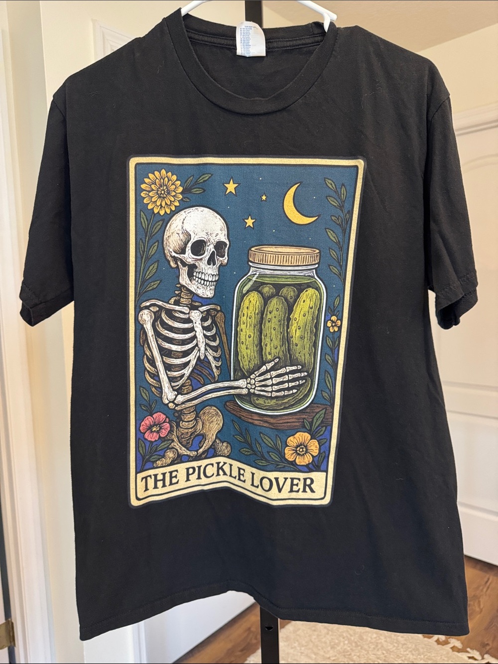 The Pickle Lover T-Shirt - Size M